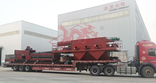 5米钢板预处理线